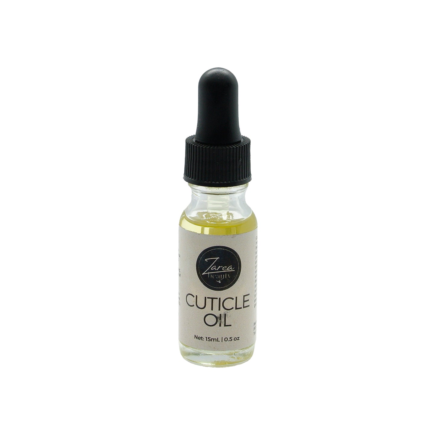 Zarea Beauty Cuticle Oil