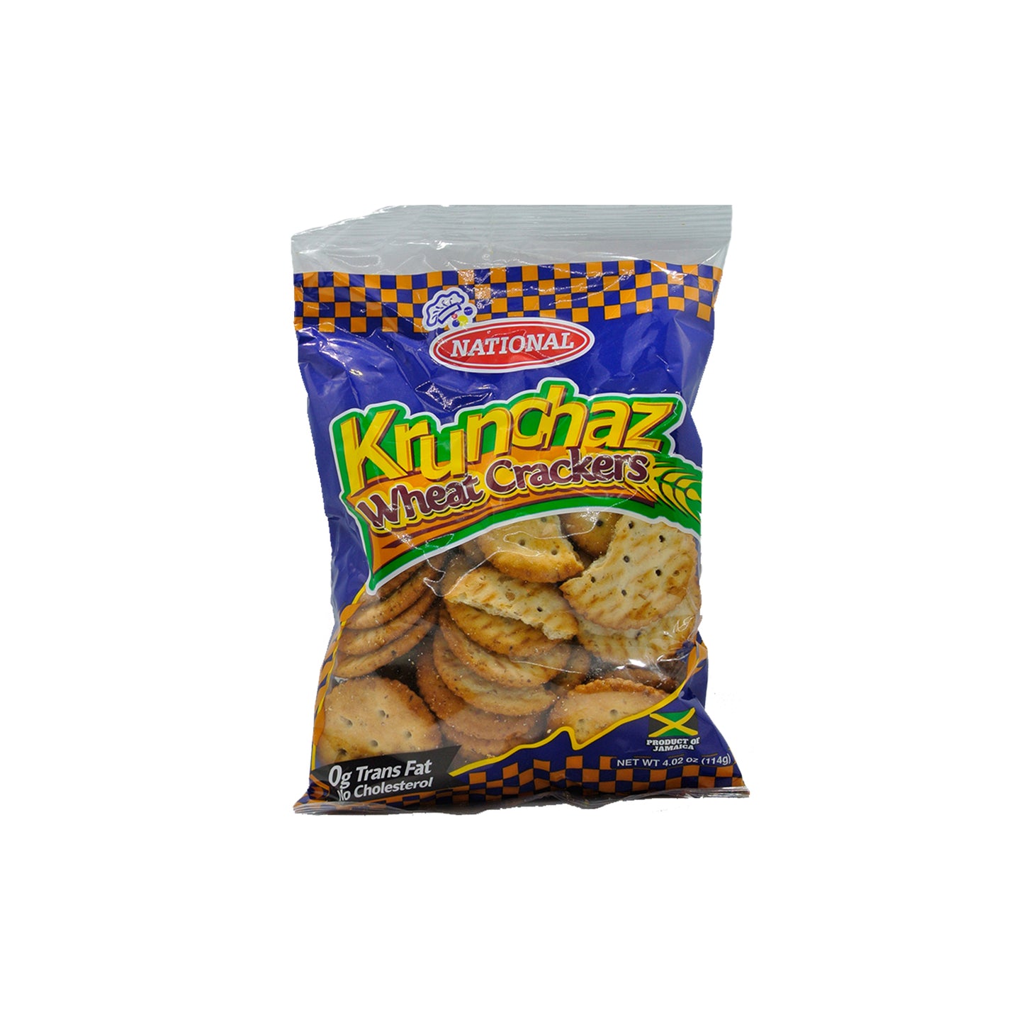 National Krunchaz - Wheat Crackers