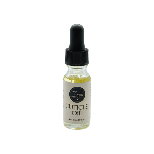 Zarea Beauty Cuticle Oil