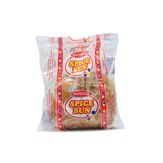 National - Spice Bun (round)